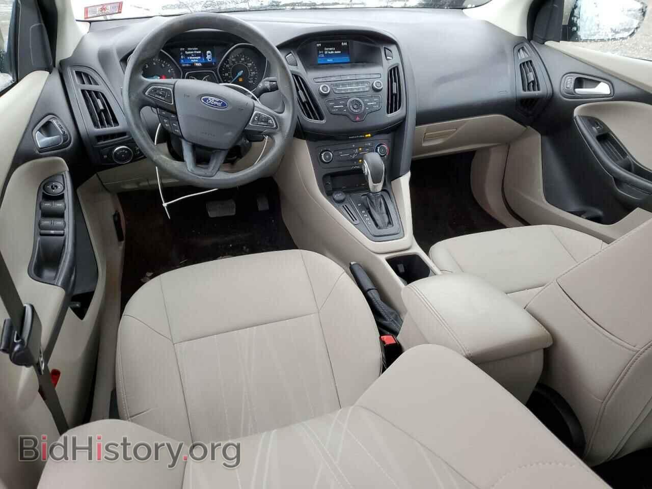2018 FORD FOCUS - VIN: 1FADP3F25JL208629 - Фото 8