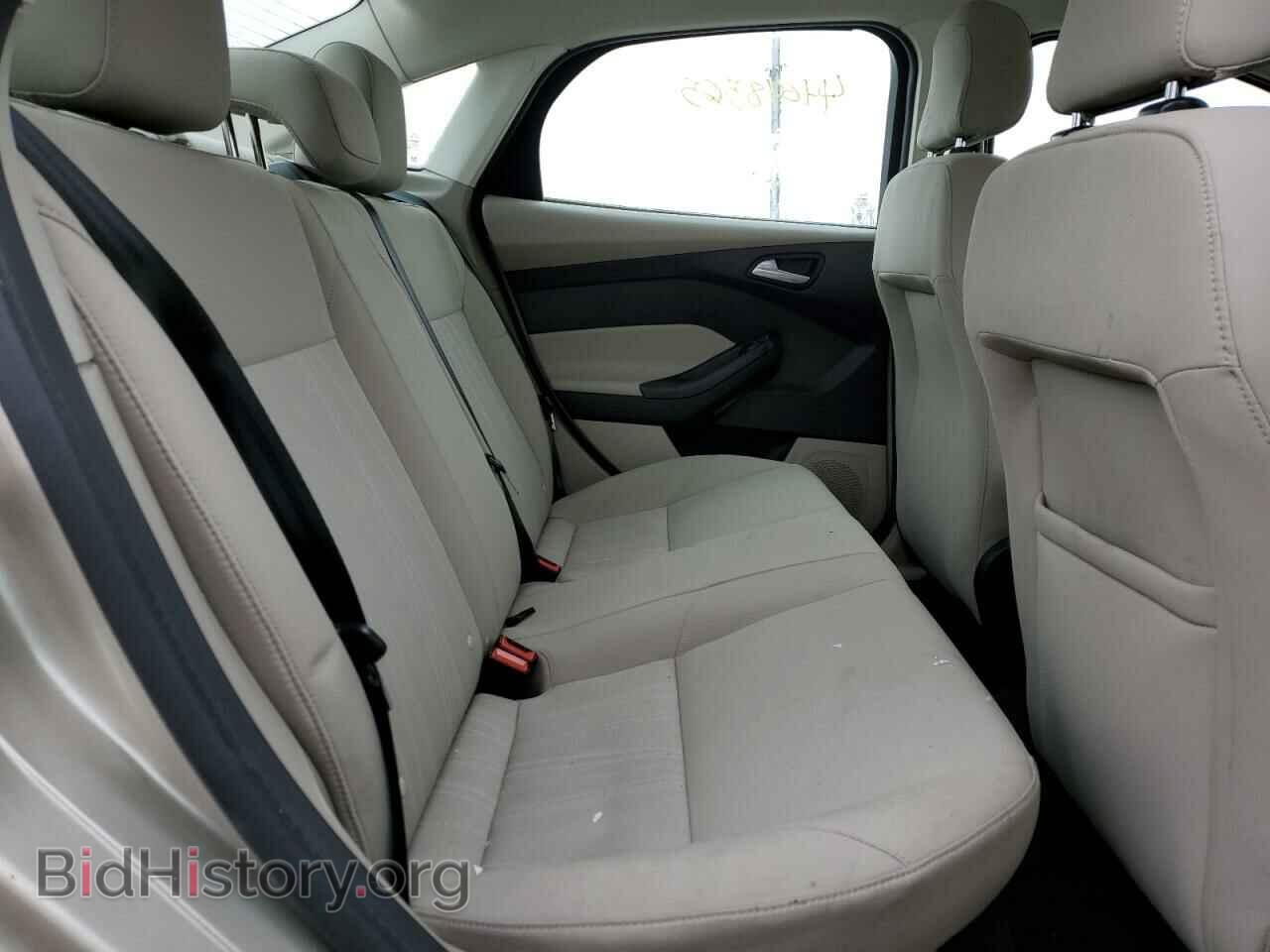 2018 FORD FOCUS - VIN: 1FADP3F25JL208629 - Фото 10