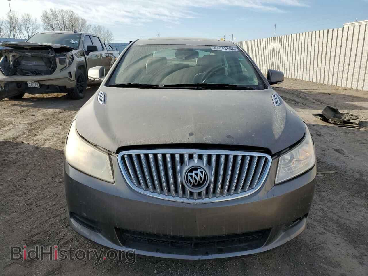 2010 BUICK LACROSSE - VIN: 1G4GE5EV2AF206688 - Фото 5