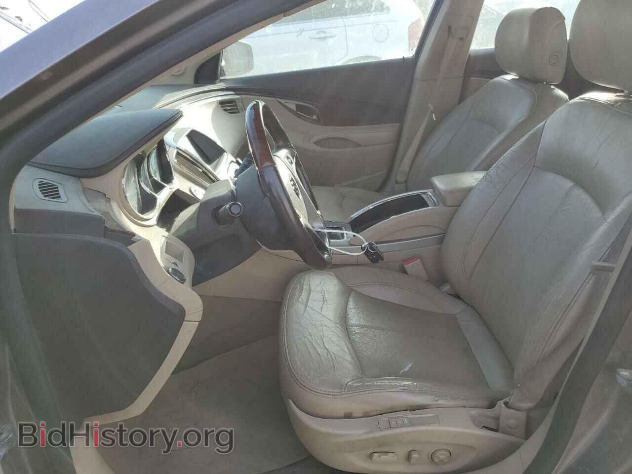 2010 BUICK LACROSSE - VIN: 1G4GE5EV2AF206688 - Фото 7