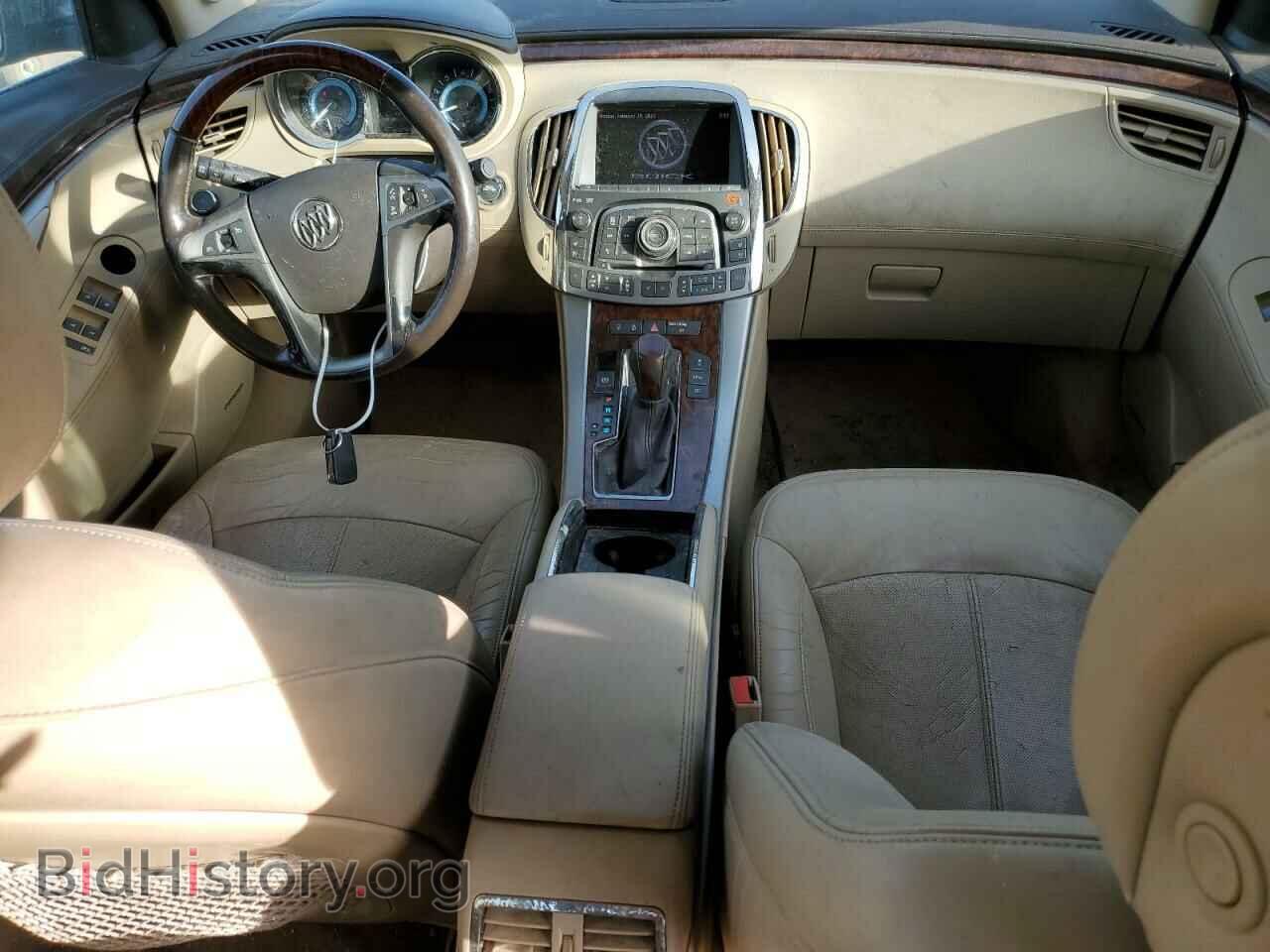 2010 BUICK LACROSSE - VIN: 1G4GE5EV2AF206688 - Фото 8