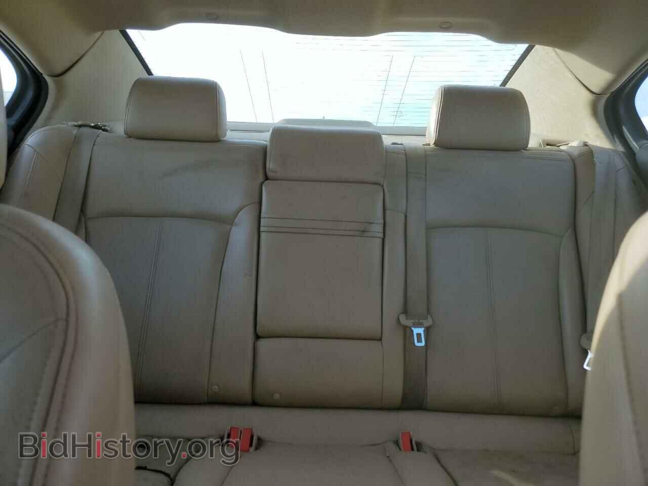 2010 BUICK LACROSSE - VIN: 1G4GE5EV2AF206688 - Фото 10
