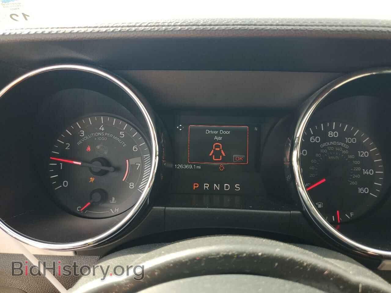 2015 FORD ALL Models - VIN: 1FATP8UH4F5343578 - Photo 9