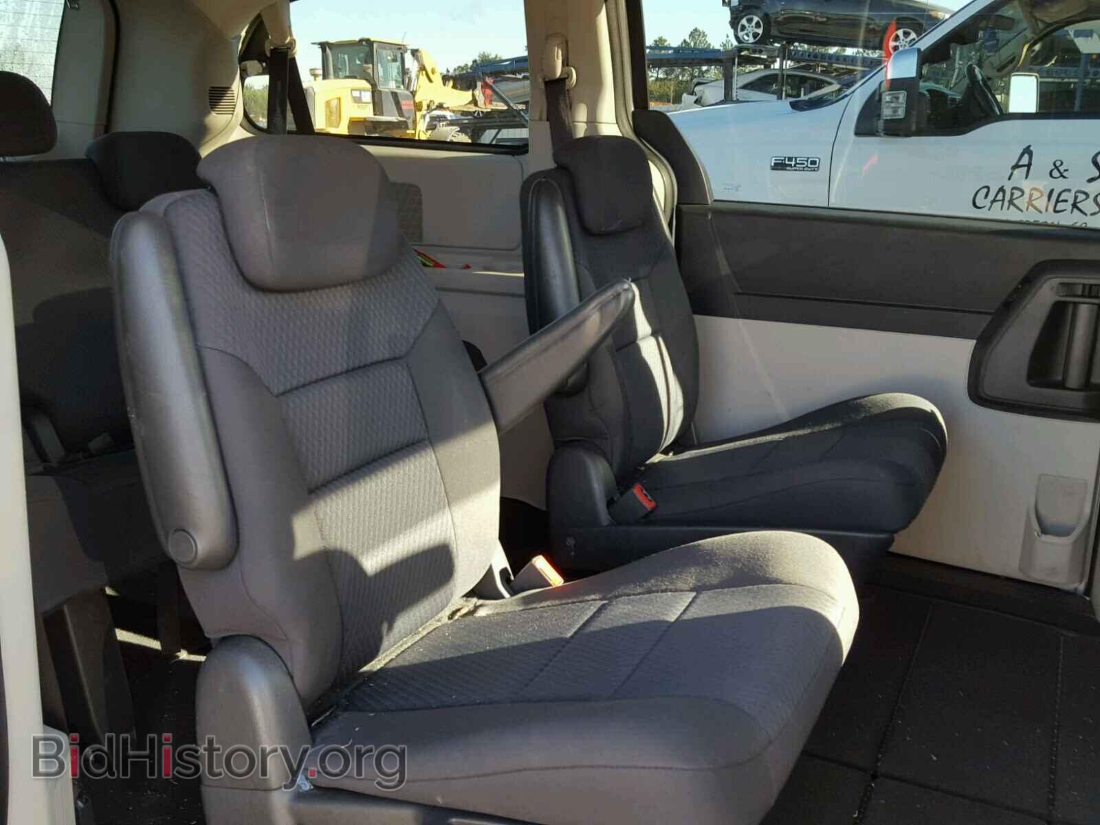 2010 DODGE CARAVAN - VIN: 2D4RN4DE9AR216588 - Фото 6