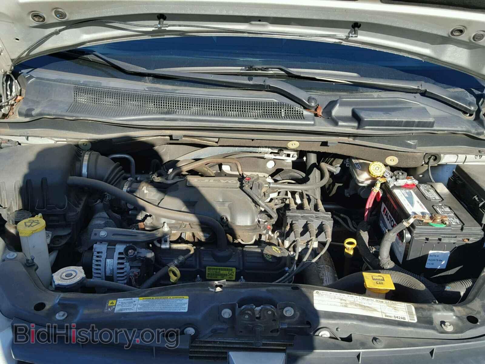 2010 DODGE CARAVAN - VIN: 2D4RN4DE9AR216588 - Фото 7