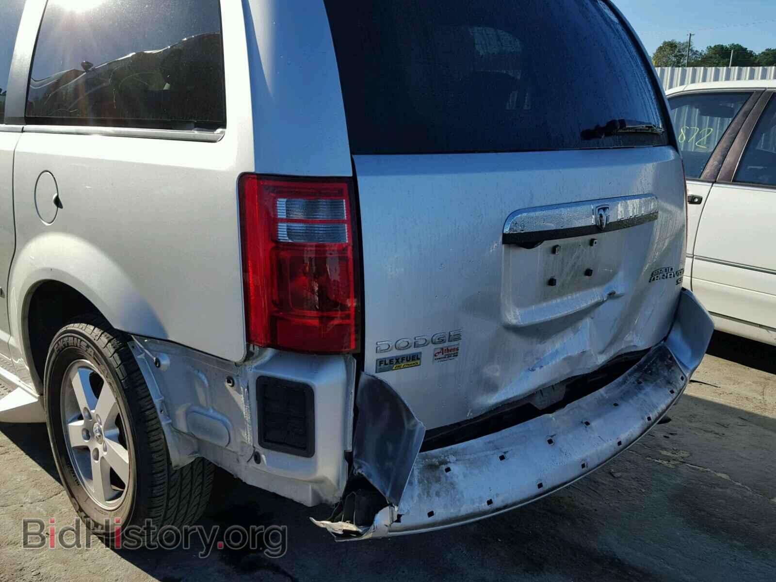 2010 DODGE CARAVAN - VIN: 2D4RN4DE9AR216588 - Фото 10