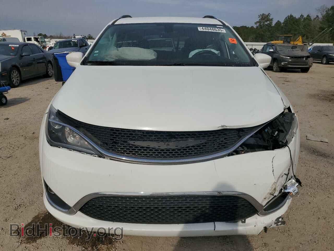 2019 CHRYSLER PACIFICA - VIN: 2C4RC1BG4KR537378 - Фото 5