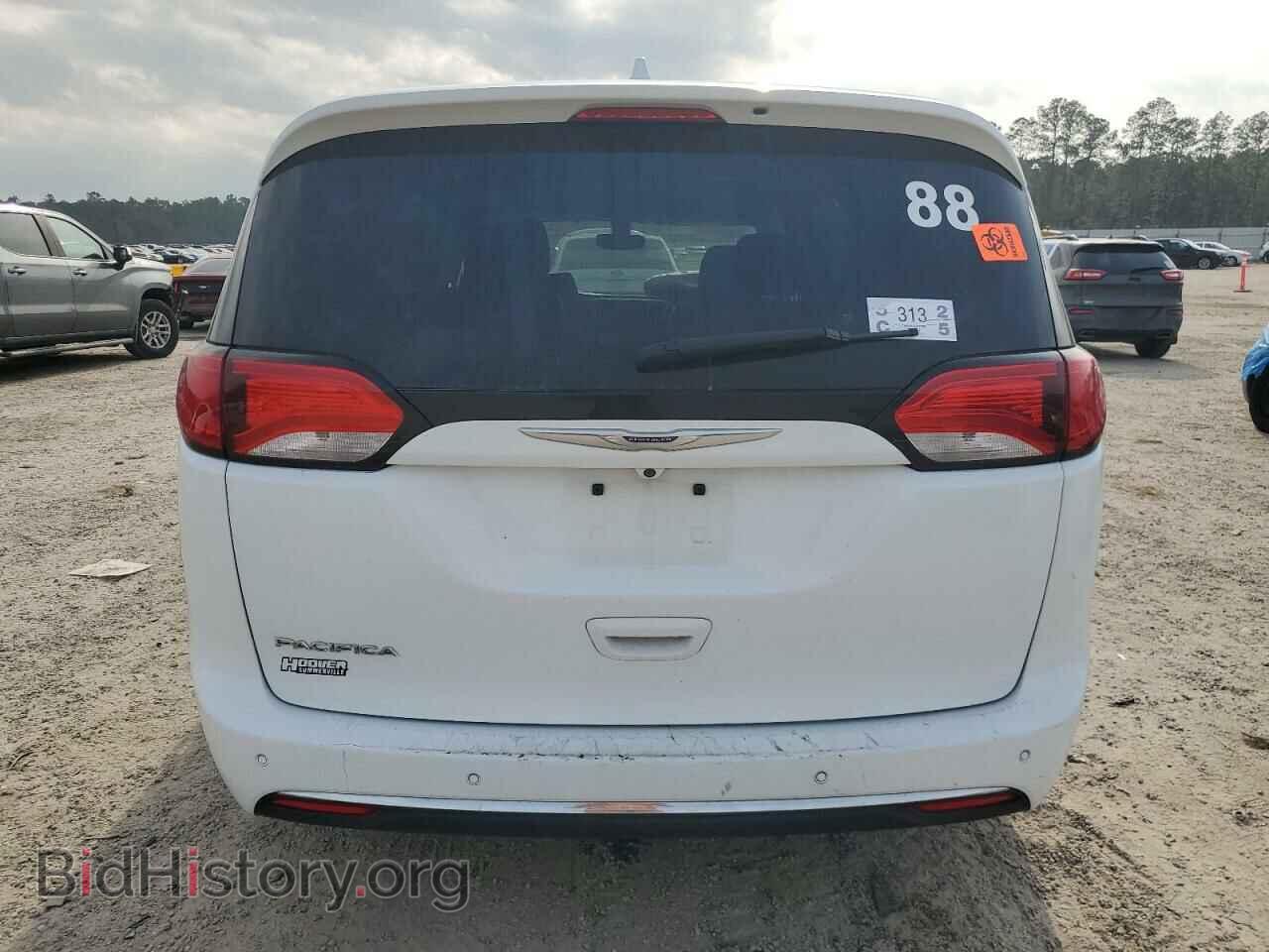 2019 CHRYSLER PACIFICA - VIN: 2C4RC1BG4KR537378 - Фото 6