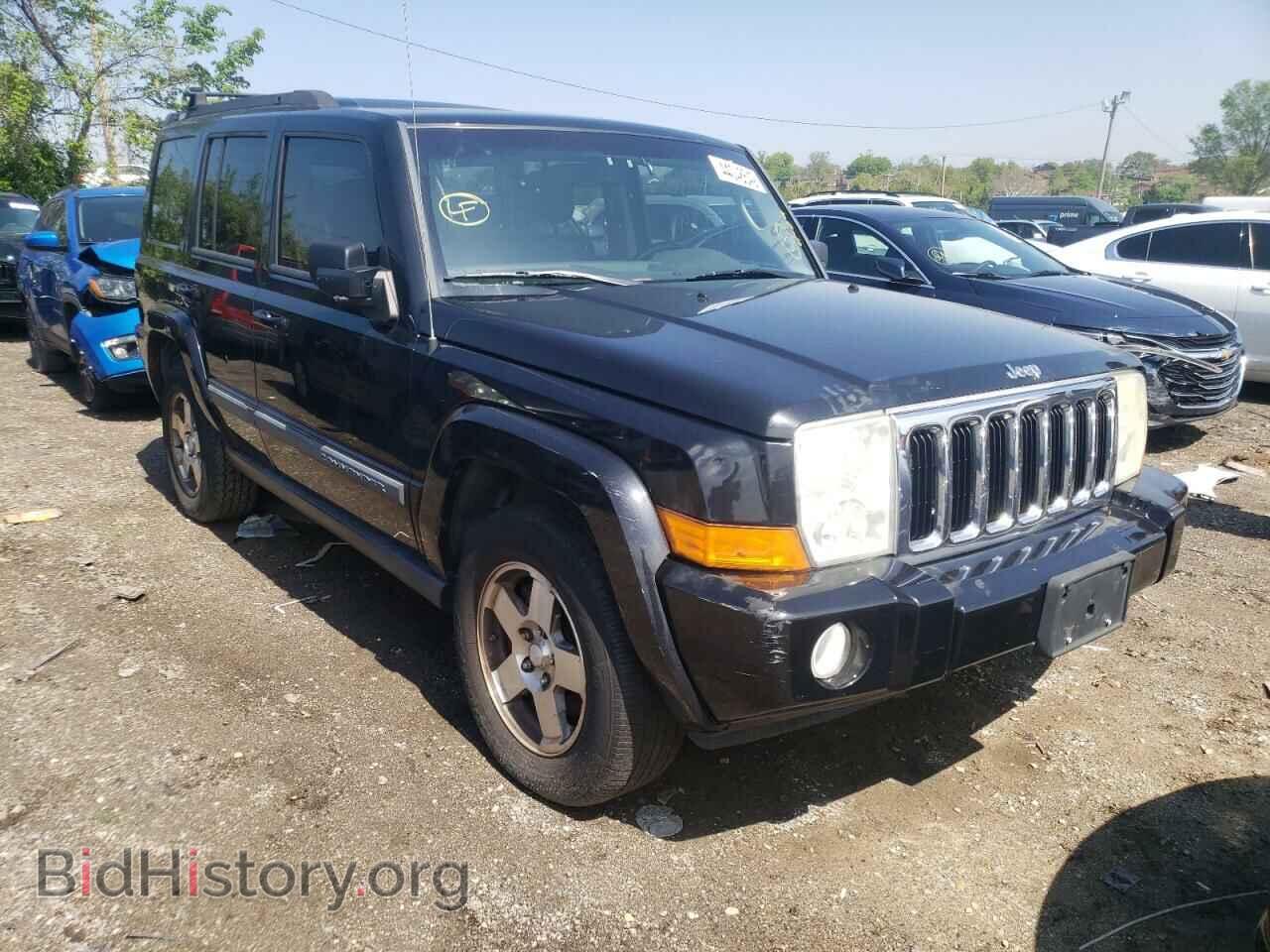 Фотография 1J8HG48K29C528249 - JEEP COMMANDER 2009