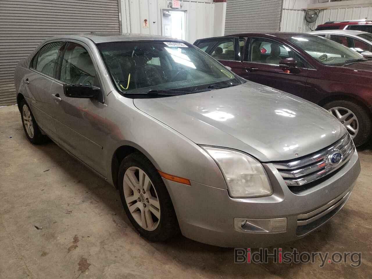 Photo 3FAHP08129R162355 - FORD FUSION 2009