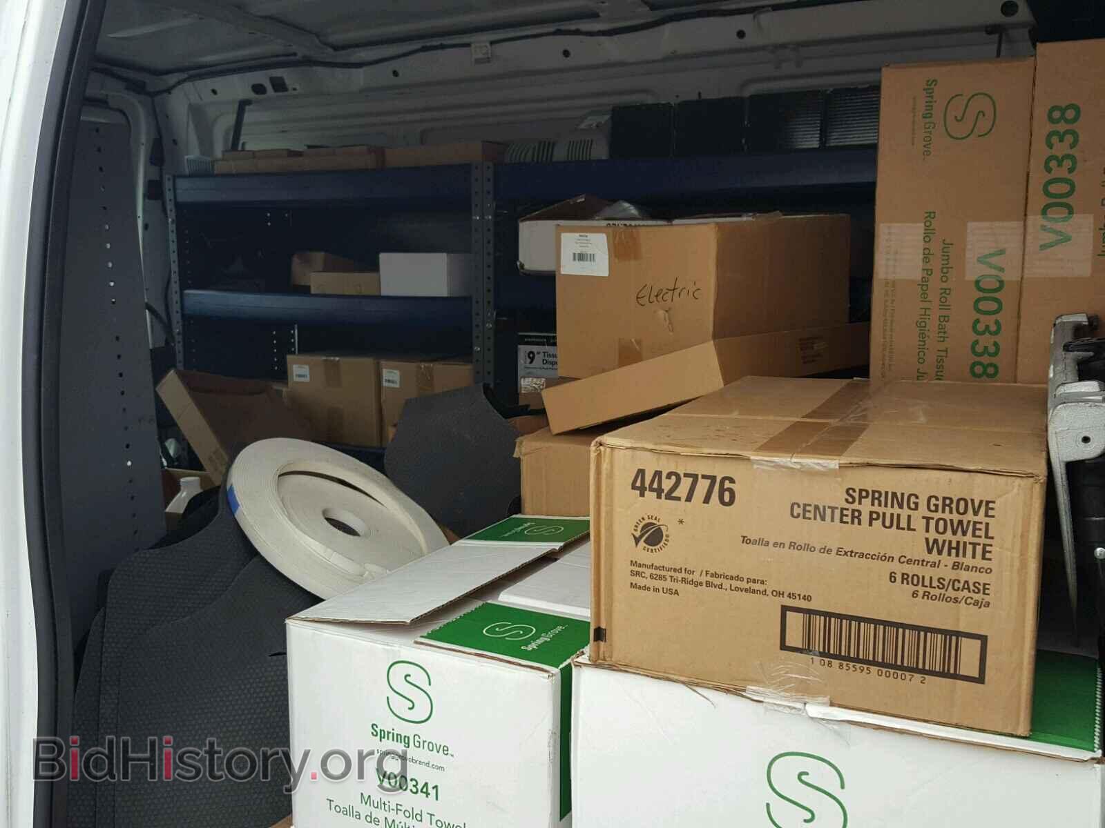 2008 FORD ECONOLINE - VIN: 1FTNE14W88DA19007 - Фото 6