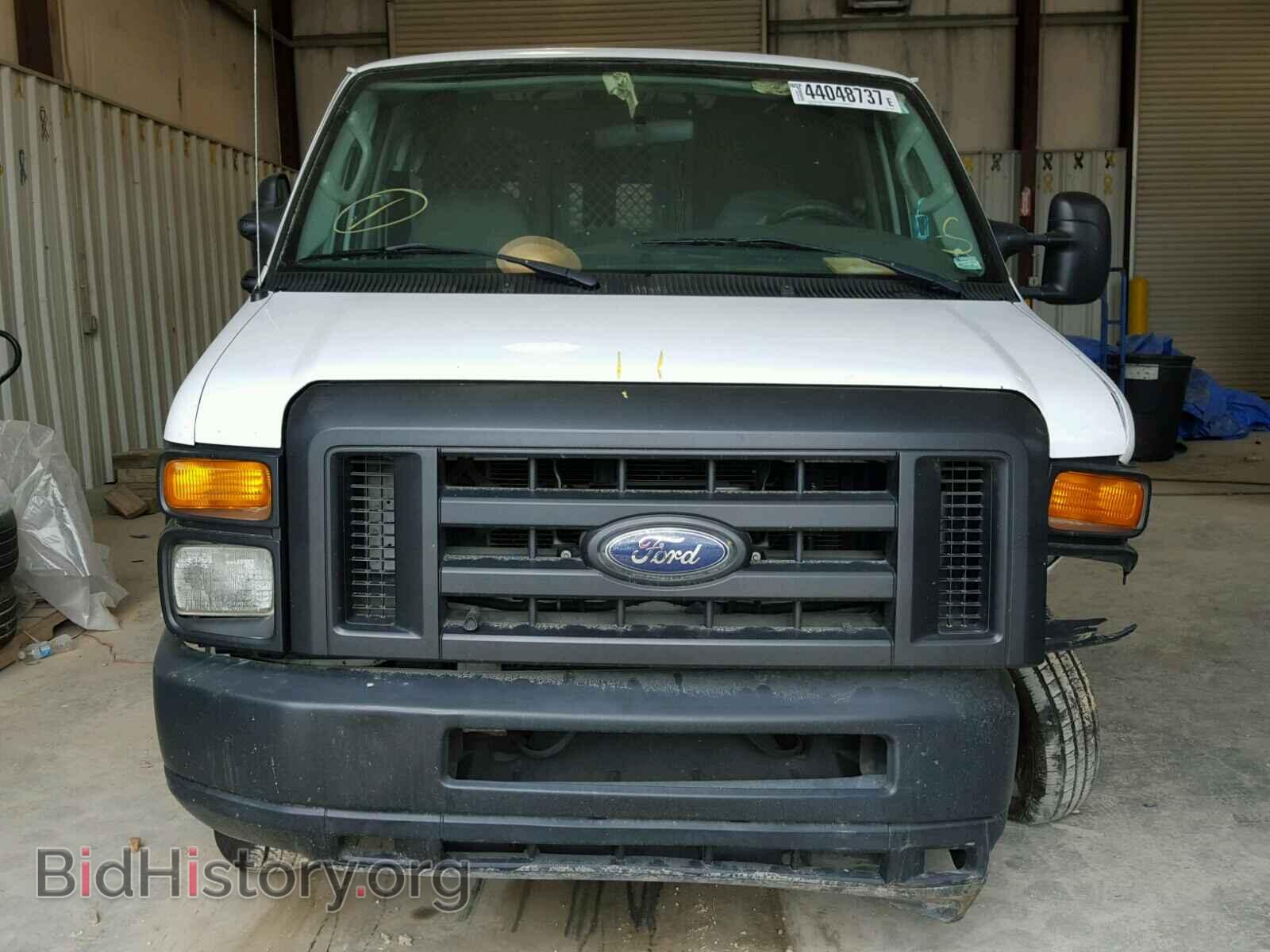 2008 FORD ECONOLINE - VIN: 1FTNE14W88DA19007 - Фото 9