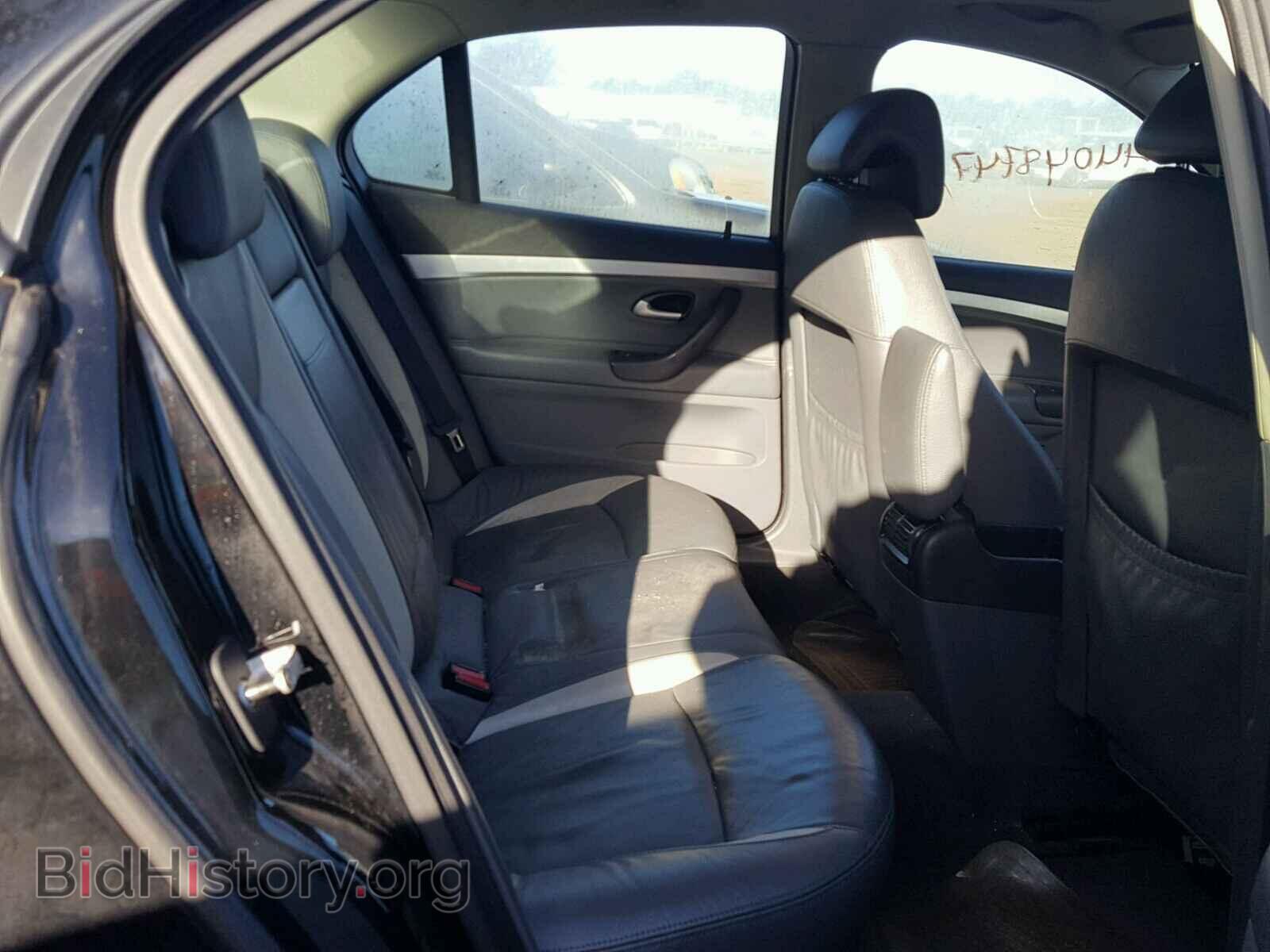 2004 SAAB 9 3 - VIN: YS3FH49Y341002787 - Фото 6