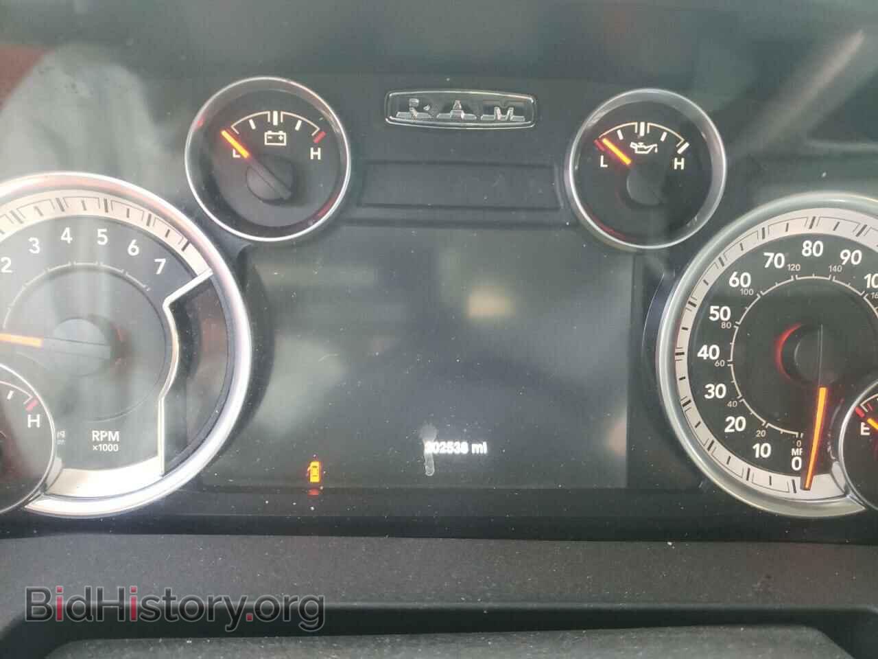 2016 RAM 1500 - VIN: 1C6RR7LT1GS111903 - Фото 9