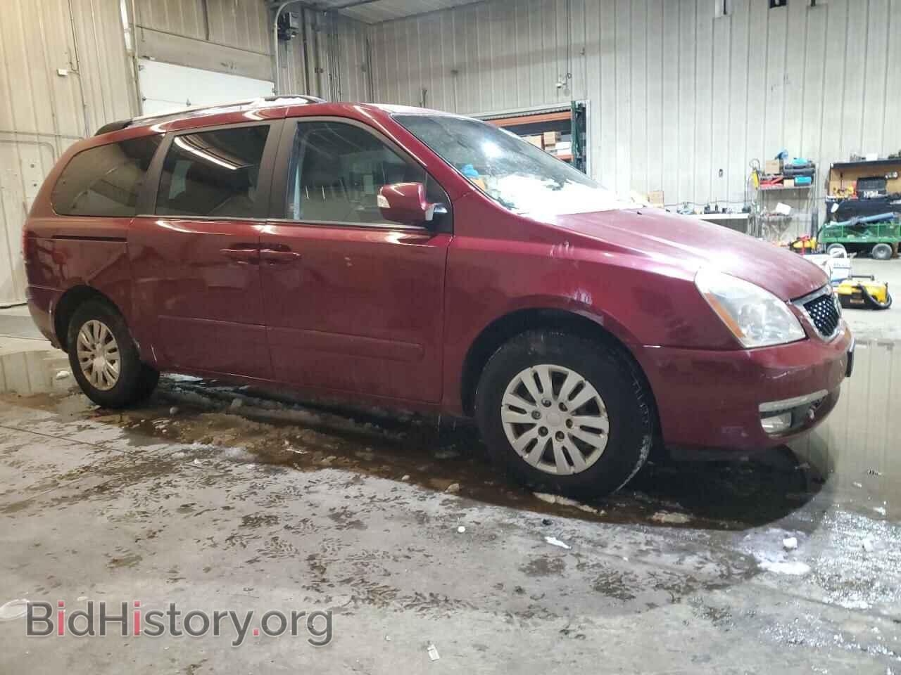 2014 KIA All Models - VIN: KNDMG4C76E6565452 - Фото 4