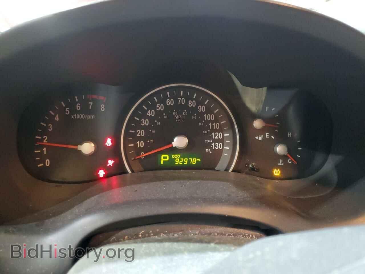 2014 KIA All Models - VIN: KNDMG4C76E6565452 - Фото 9