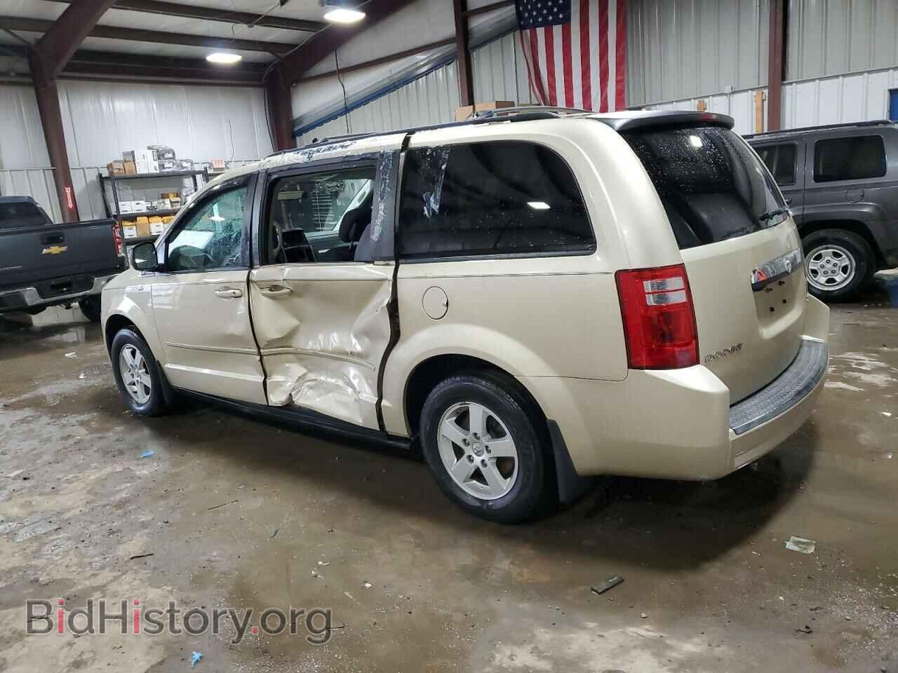 2010 DODGE CARAVAN - VIN: 2D4RN3D17AR418420 - Photo 2
