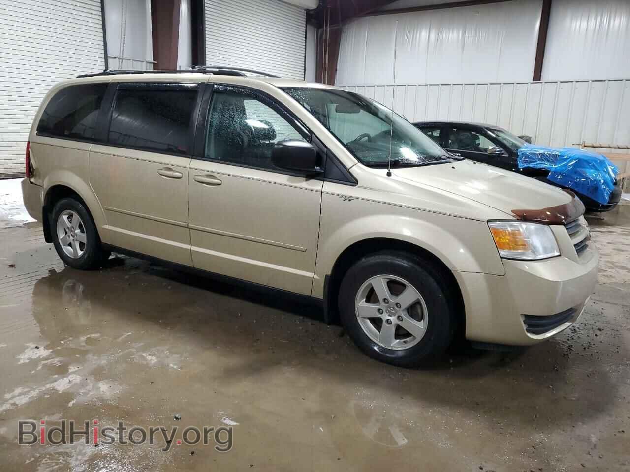2010 DODGE CARAVAN - VIN: 2D4RN3D17AR418420 - Photo 4