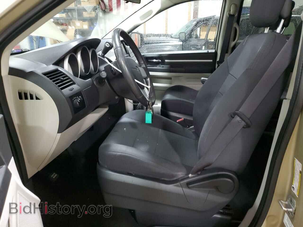 2010 DODGE CARAVAN - VIN: 2D4RN3D17AR418420 - Photo 7