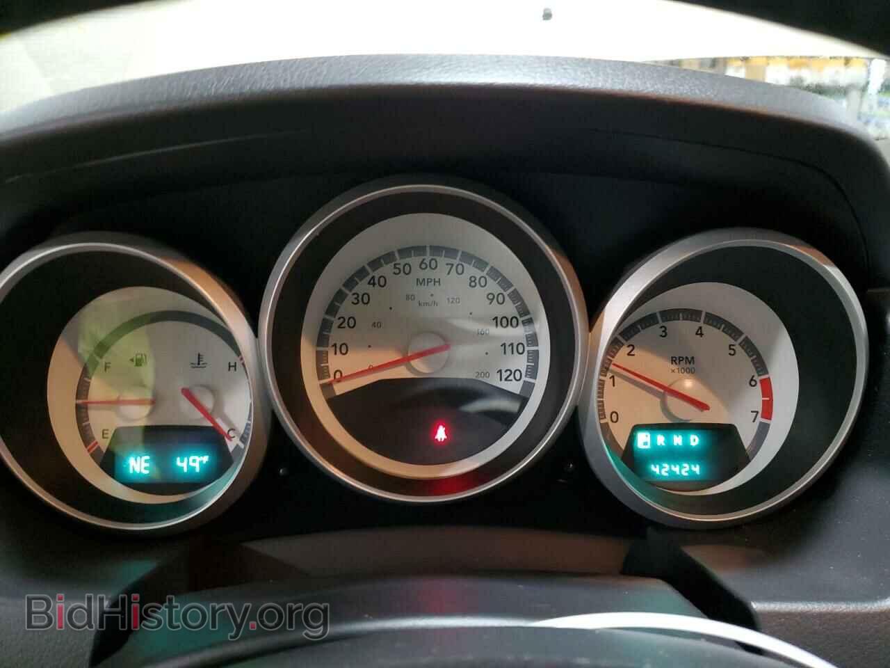 2010 DODGE CARAVAN - VIN: 2D4RN3D17AR418420 - Photo 9