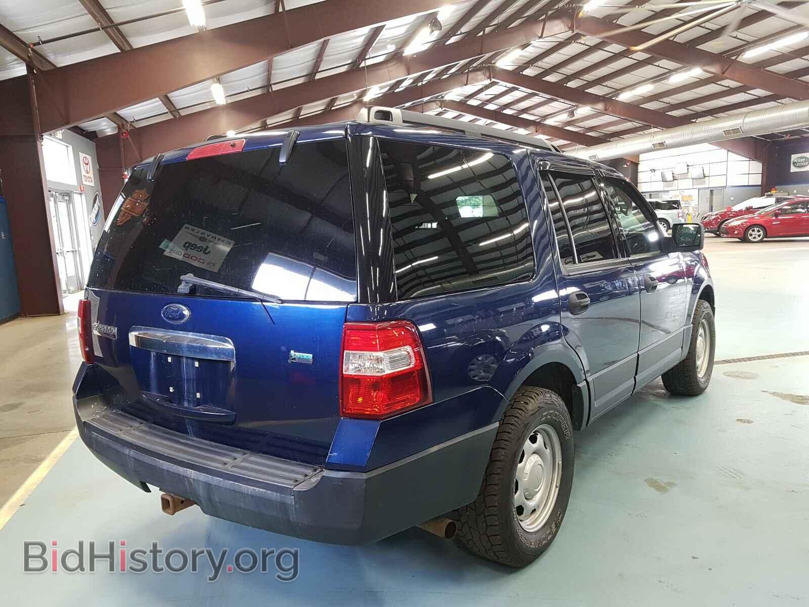 2010 FORD EXPEDITION - VIN: 1FMJU1G5XAEB52853 - Фото 4