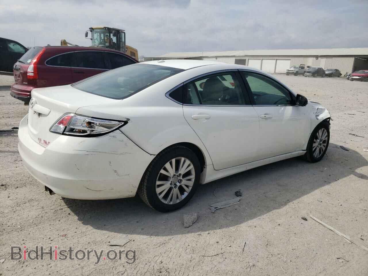 2009 MAZDA 6 - VIN: 1YVHP82A195M14031 - Фото 3