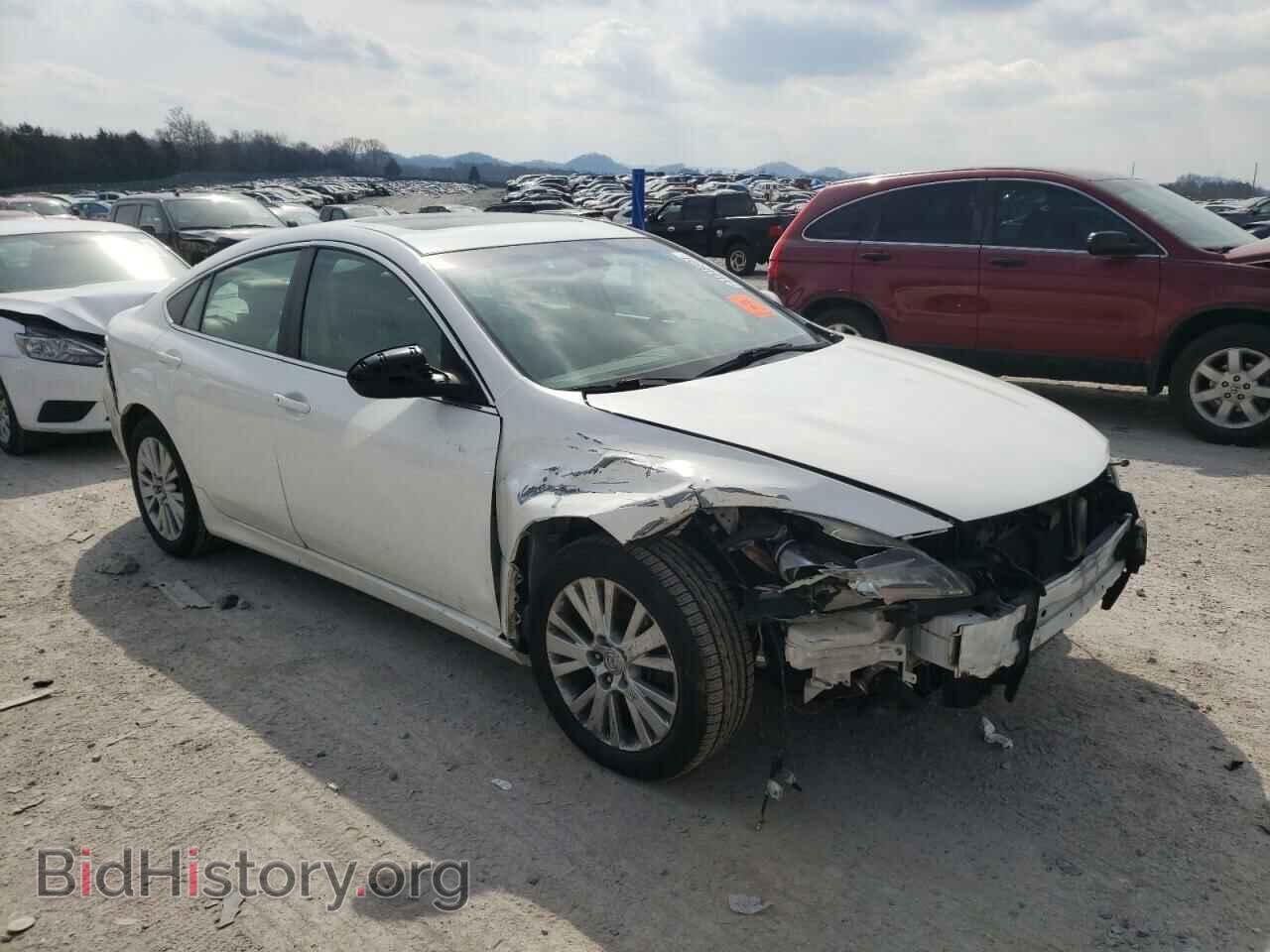 2009 MAZDA 6 - VIN: 1YVHP82A195M14031 - Фото 4