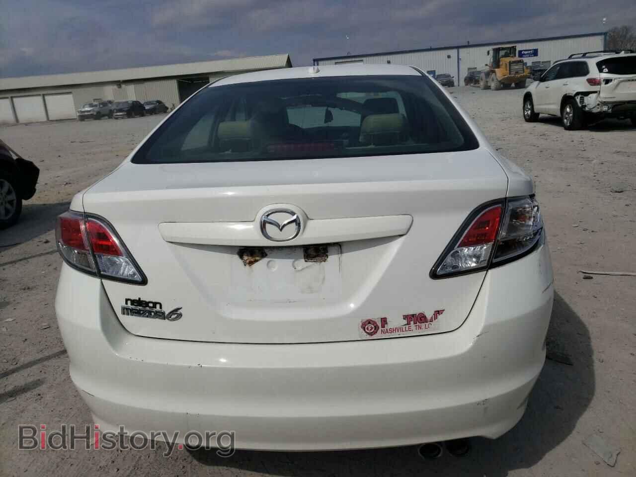 2009 MAZDA 6 - VIN: 1YVHP82A195M14031 - Фото 6