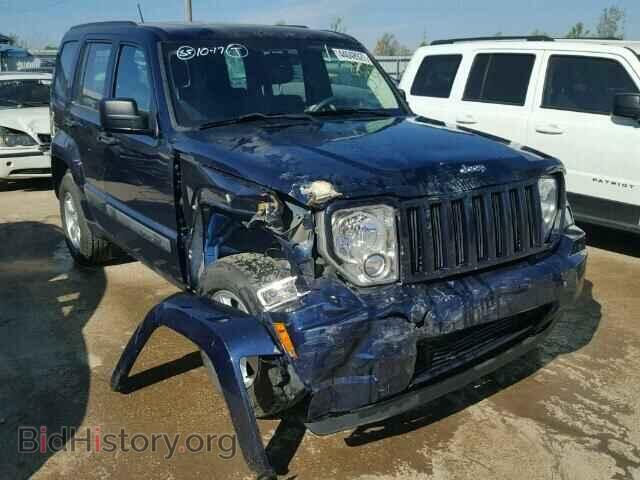 Фотография 1C4PJMAK1CW149943 - JEEP LIBERTY 2012