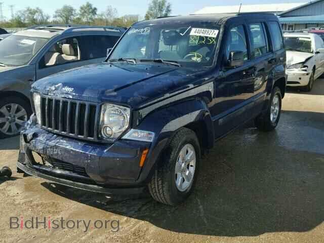 2012 JEEP LIBERTY - VIN: 1C4PJMAK1CW149943 - Фото 2