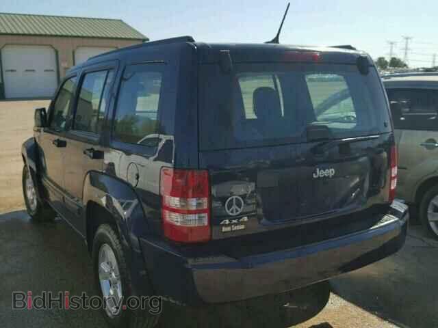 2012 JEEP LIBERTY - VIN: 1C4PJMAK1CW149943 - Фото 3