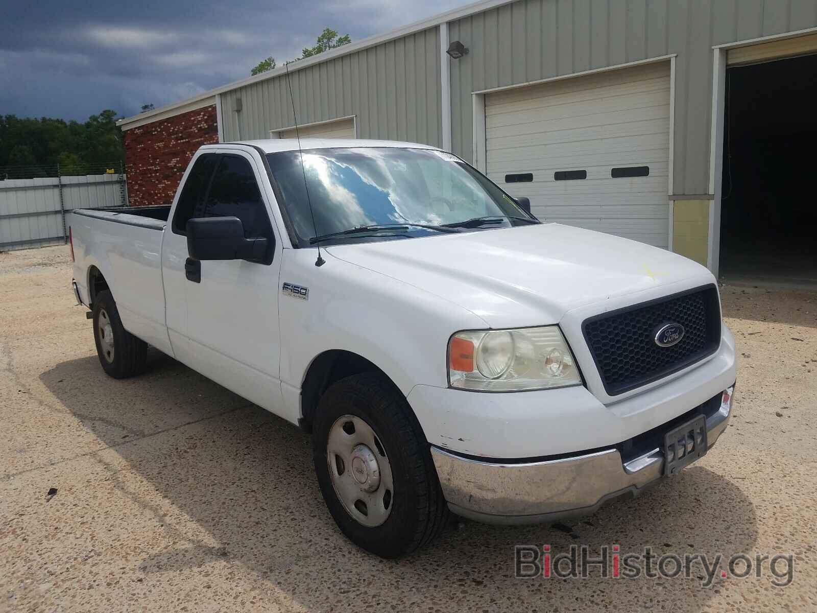 Photo 1FTVF12514NC08237 - FORD F150 2004