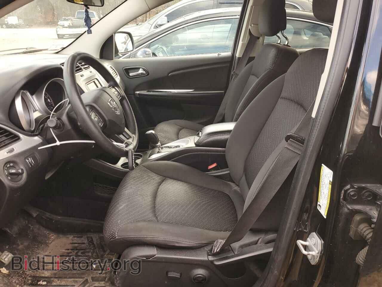 2017 DODGE JOURNEY - VIN: 3C4PDDBG8HT513063 - Фото 7