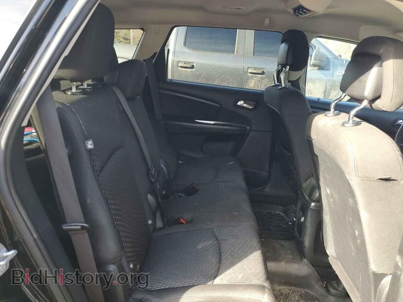 2017 DODGE JOURNEY - VIN: 3C4PDDBG8HT513063 - Фото 10