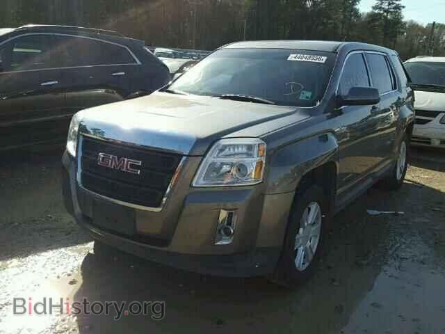 2012 GMC TERRAIN - VIN: 2GKALMEK7C6123730 - Фото 2