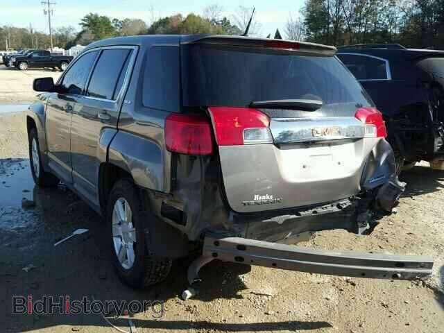 2012 GMC TERRAIN - VIN: 2GKALMEK7C6123730 - Фото 3