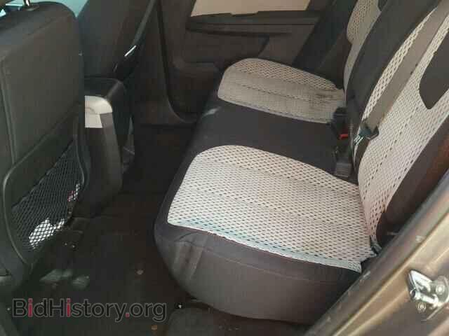 2012 GMC TERRAIN - VIN: 2GKALMEK7C6123730 - Фото 6