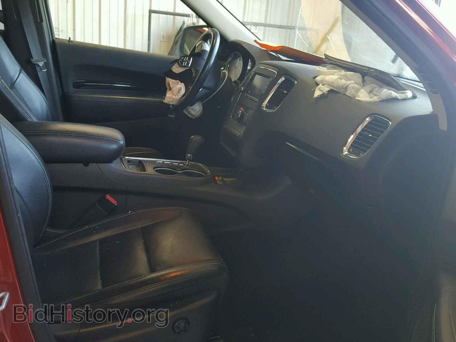 2011 DODGE DURANGO - VIN: 1D4RD5GGXBC637896 - Photo 5