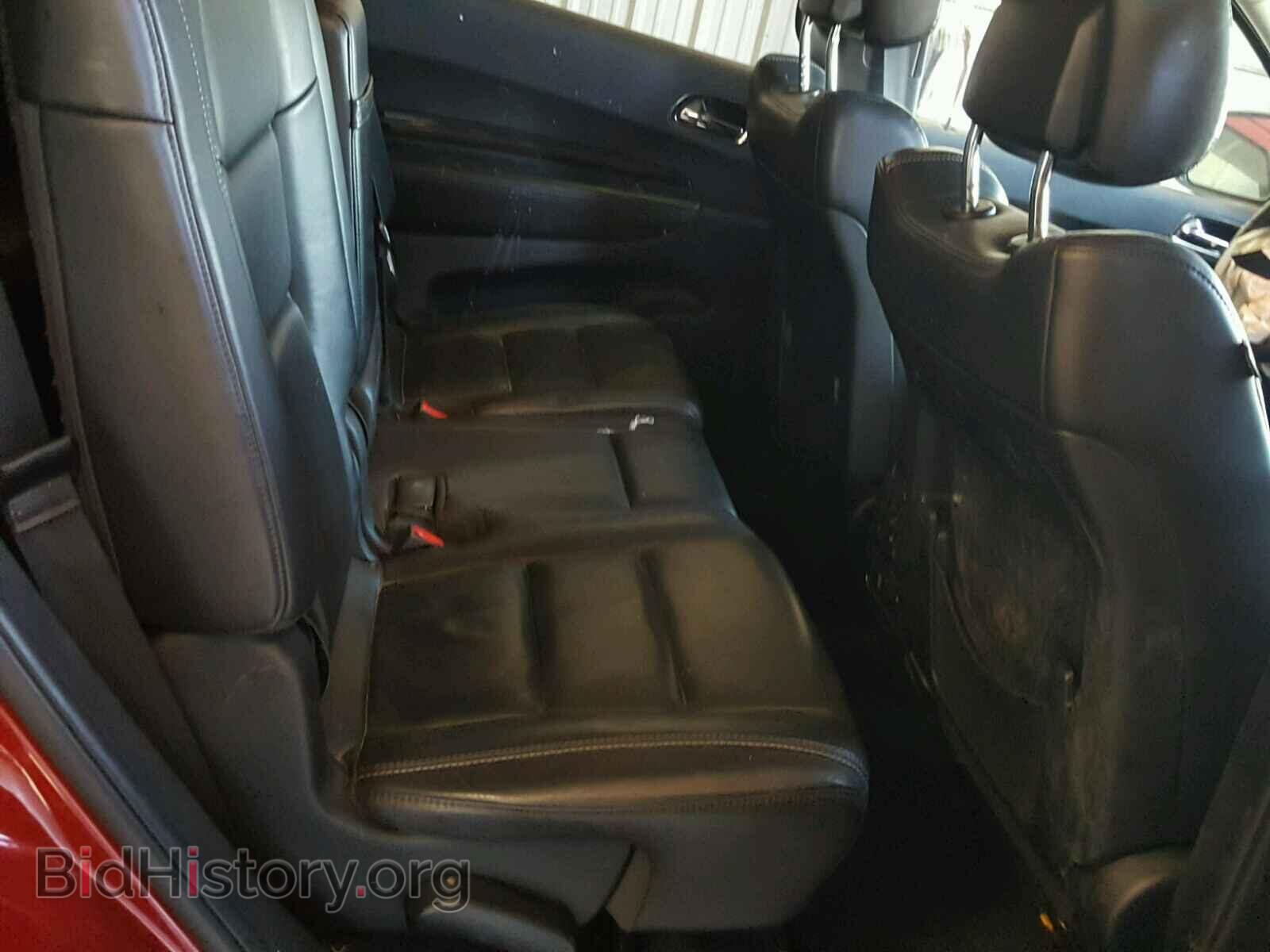 2011 DODGE DURANGO - VIN: 1D4RD5GGXBC637896 - Photo 6