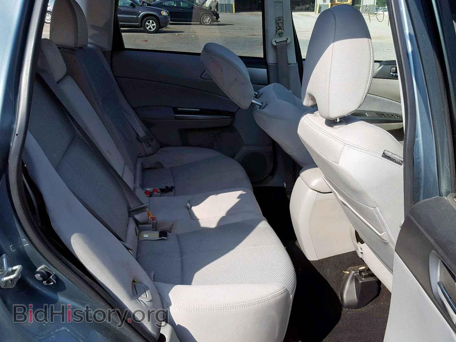 2012 SUBARU FORESTER - VIN: JF2SHADC3CH429202 - Фото 6