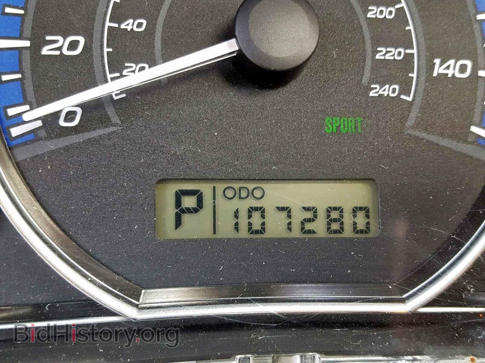 2012 SUBARU FORESTER - VIN: JF2SHADC3CH429202 - Фото 8