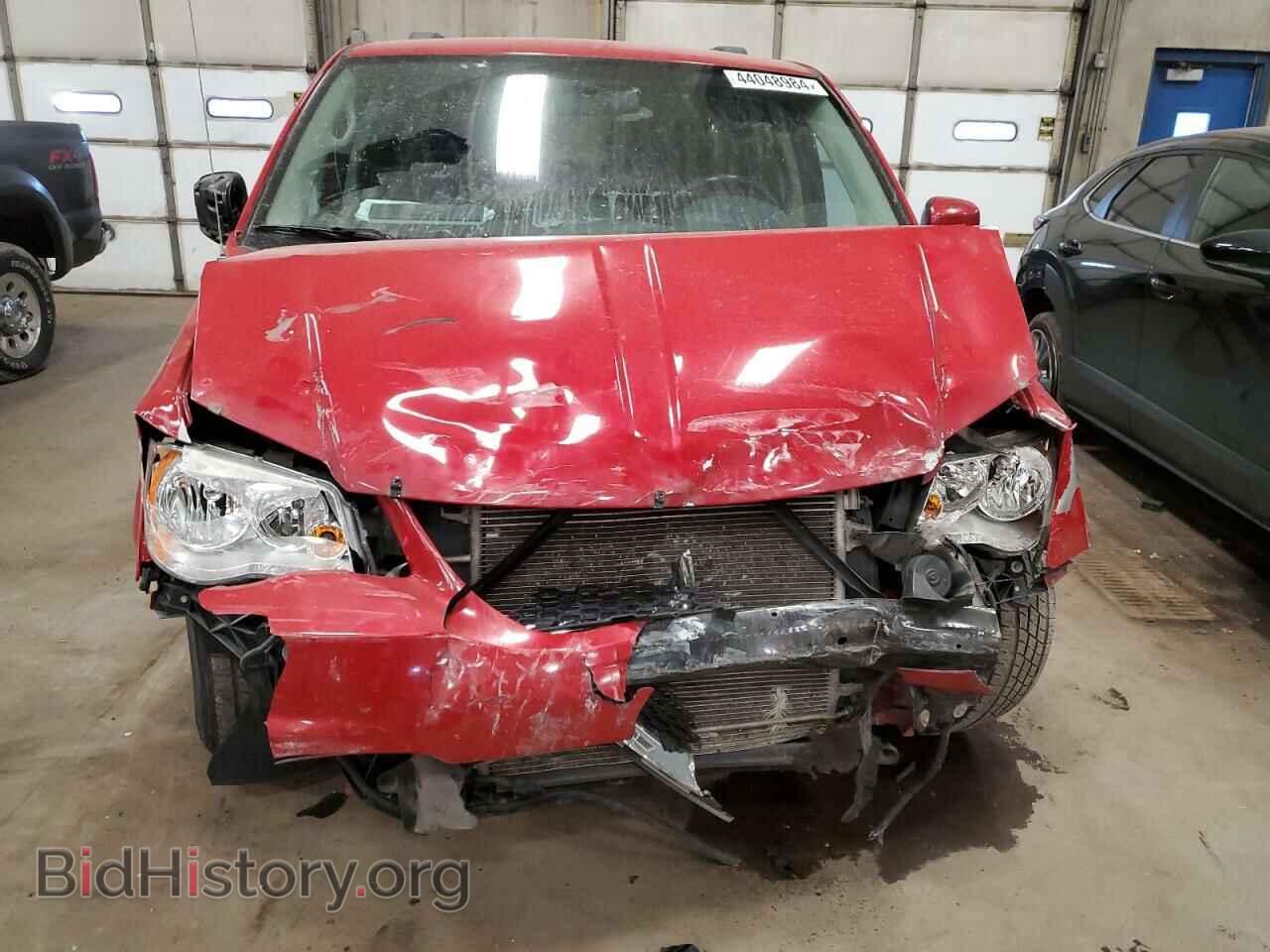 2013 DODGE CARAVAN - VIN: 2C4RDGCG8DR686085 - Фото 5