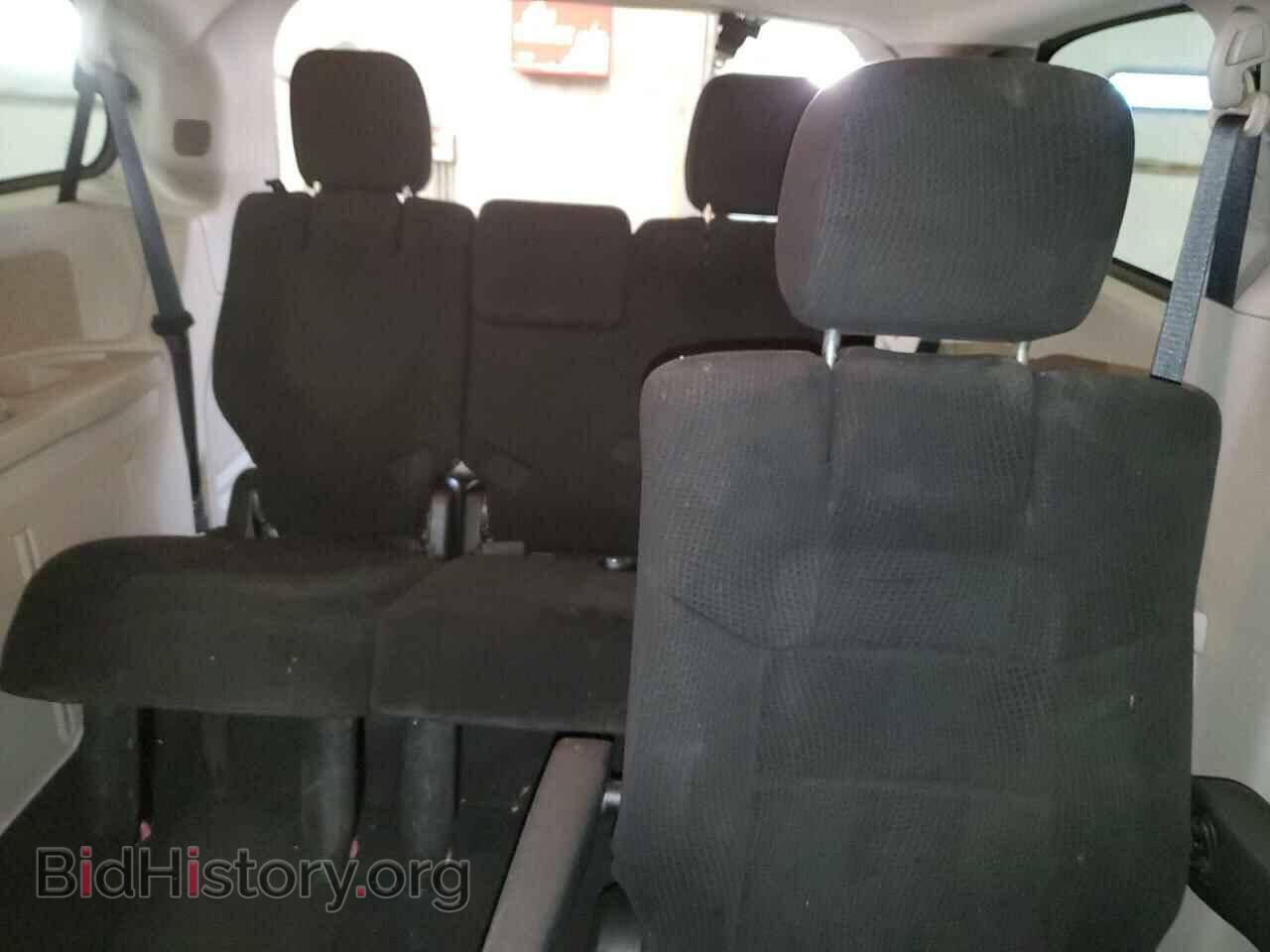 2013 DODGE CARAVAN - VIN: 2C4RDGCG8DR686085 - Фото 10