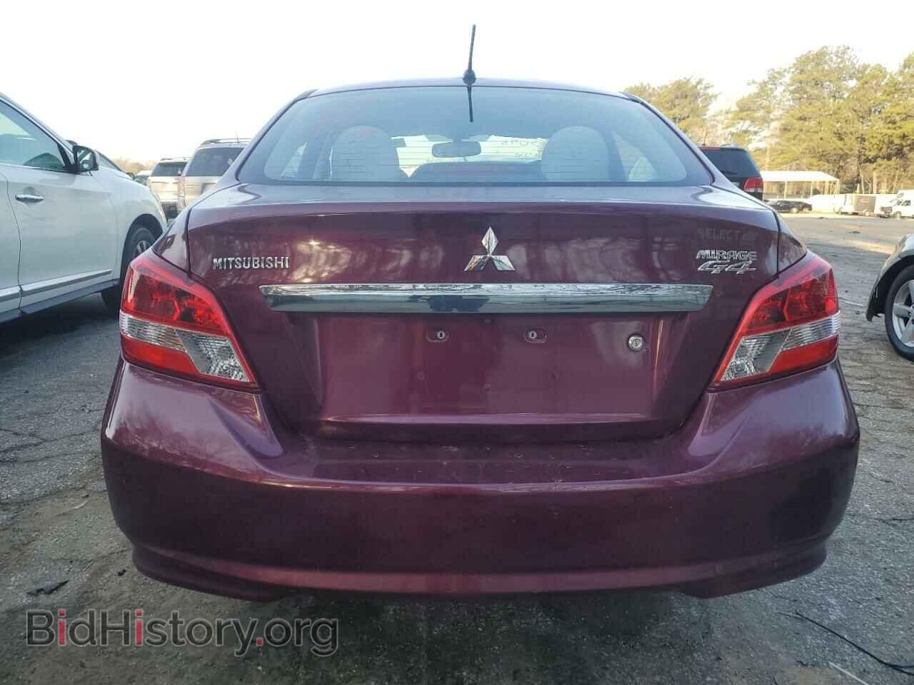 2017 MITSUBISHI MIRAGE - VIN: ML32F3FJ3HHF16140 - Фото 6
