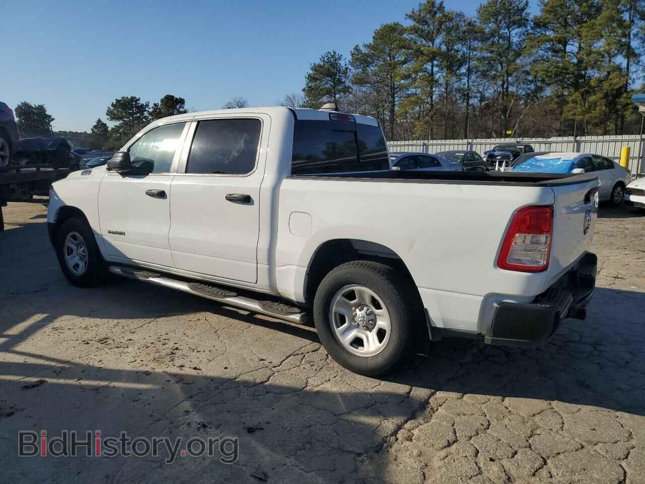 2019 RAM 1500 - VIN: 1C6SRFGT6KN600584 - Фото 2