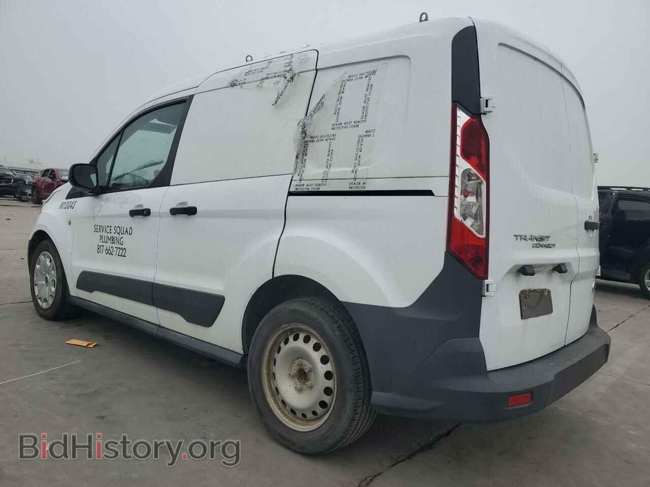 2015 FORD TRANSIT - VIN: NM0LS6E76F1192993 - Фото 2