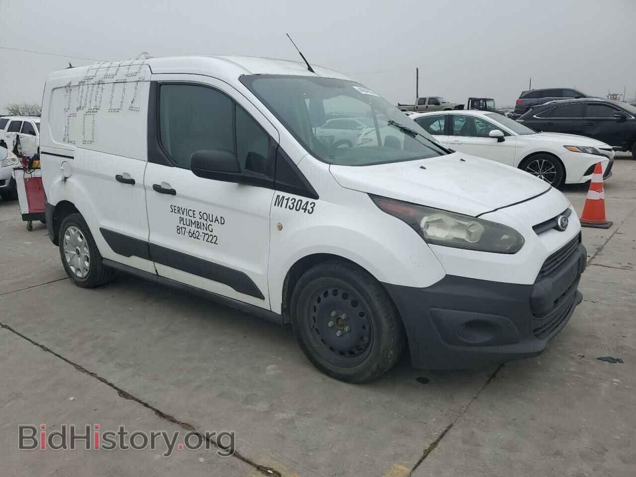 2015 FORD TRANSIT - VIN: NM0LS6E76F1192993 - Фото 4