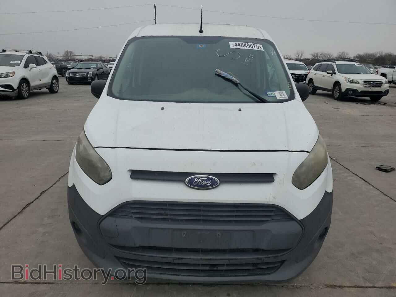 2015 FORD TRANSIT - VIN: NM0LS6E76F1192993 - Фото 5