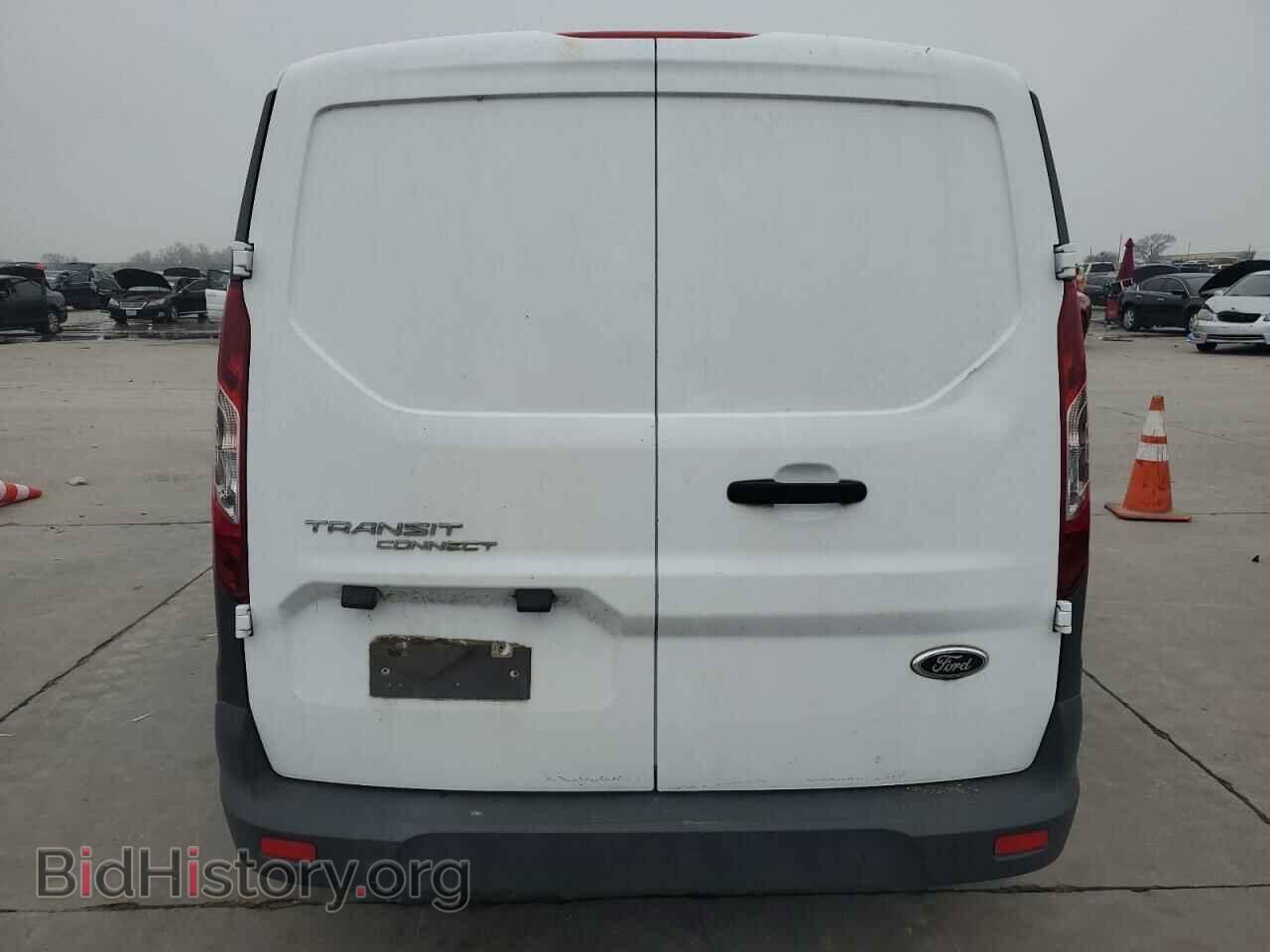 2015 FORD TRANSIT - VIN: NM0LS6E76F1192993 - Фото 6