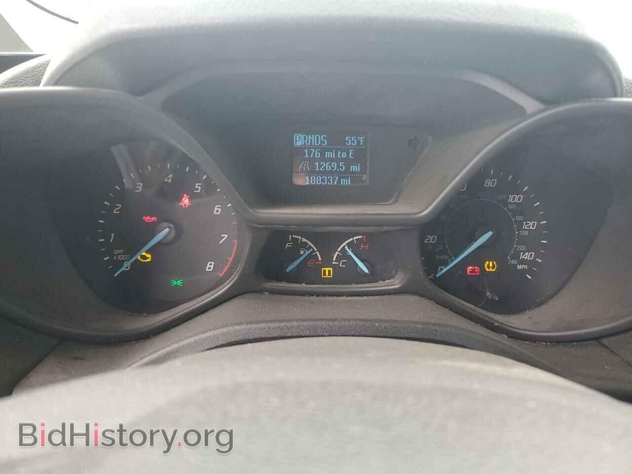 2015 FORD TRANSIT - VIN: NM0LS6E76F1192993 - Фото 9